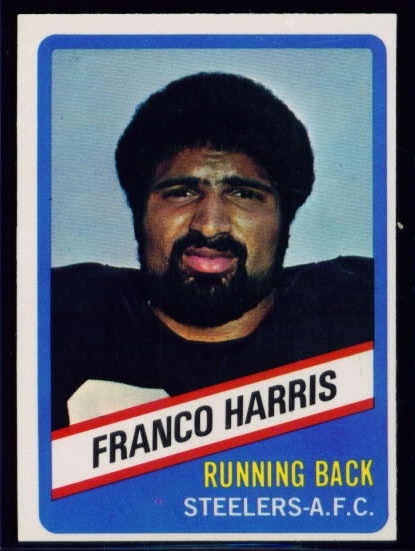 3 Franco Harris